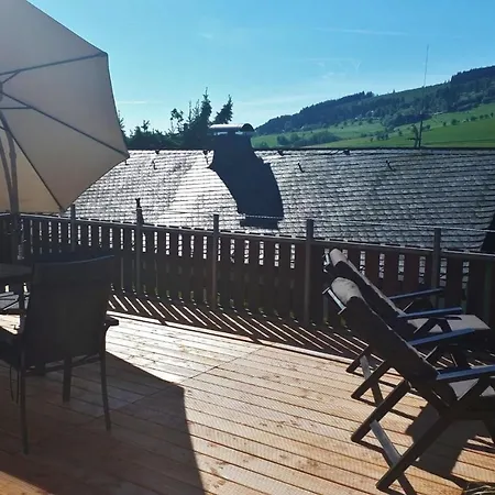 Komfort-fewo Blickfang Willingen*** Apartamento *