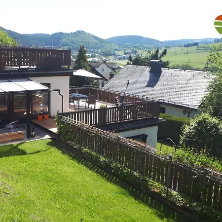 Komfort-fewo Blickfang Willingen*** Apartamento