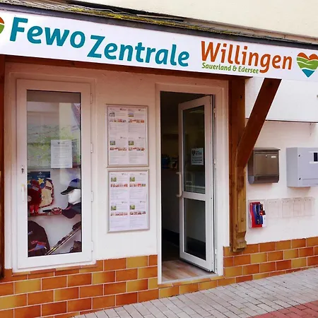 Apartamento Komfort-fewo Blickfang Willingen*** *