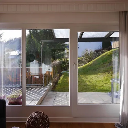 Apartamento Komfort-fewo Blickfang Willingen*** *
