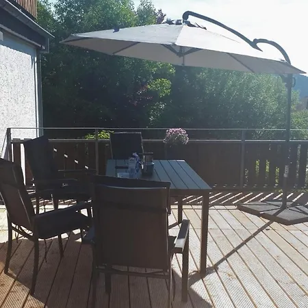Apartamento Komfort-fewo Blickfang Willingen***