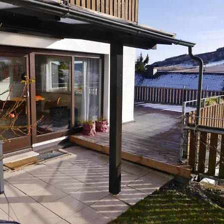 Apartamento Komfort-fewo Blickfang Willingen*** Willingen (Upland)