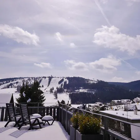 Apartamento Komfort-fewo Blickfang Willingen*** Willingen (Upland)
