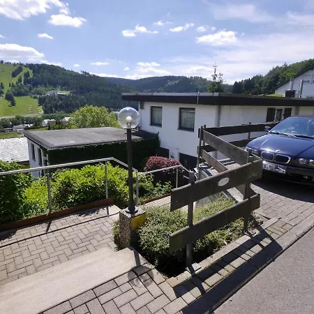 Komfort-fewo Blickfang Willingen*** *