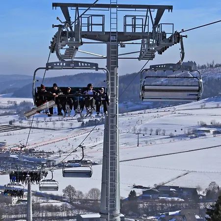 Komfort-fewo Blickfang Willingen***
