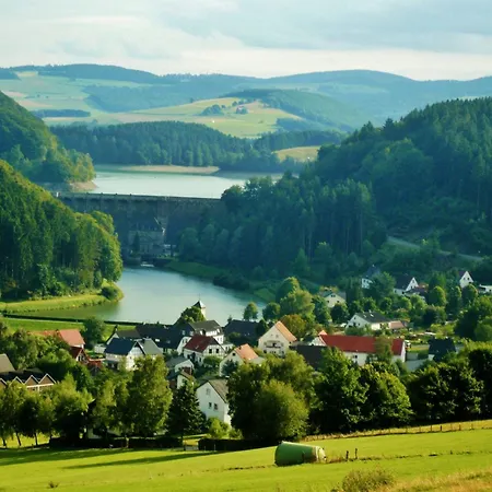Apartamento Komfort-fewo Blickfang Willingen***