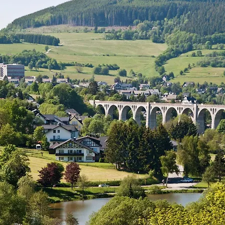 Apartamento Komfort-fewo Blickfang Willingen*** Willingen (Upland)